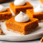 Sweet Potato Pie Bars