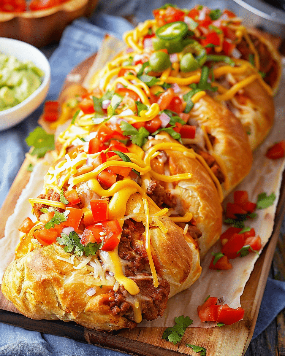 Taco Braid