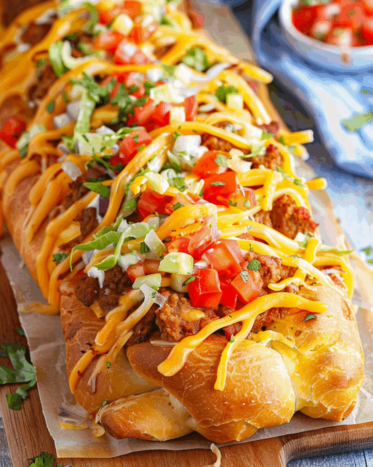 Taco Braid
