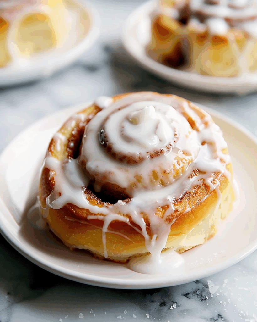 TikTok Cinnamon Rolls