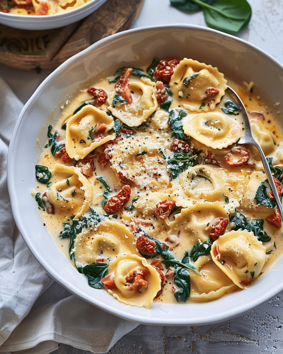 Tuscan Tortellini