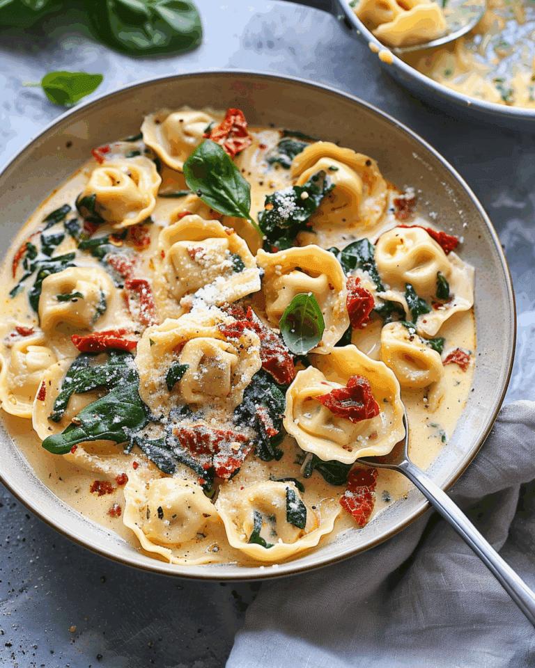 Tuscan Tortellini