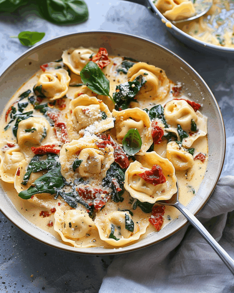 Tuscan Tortellini