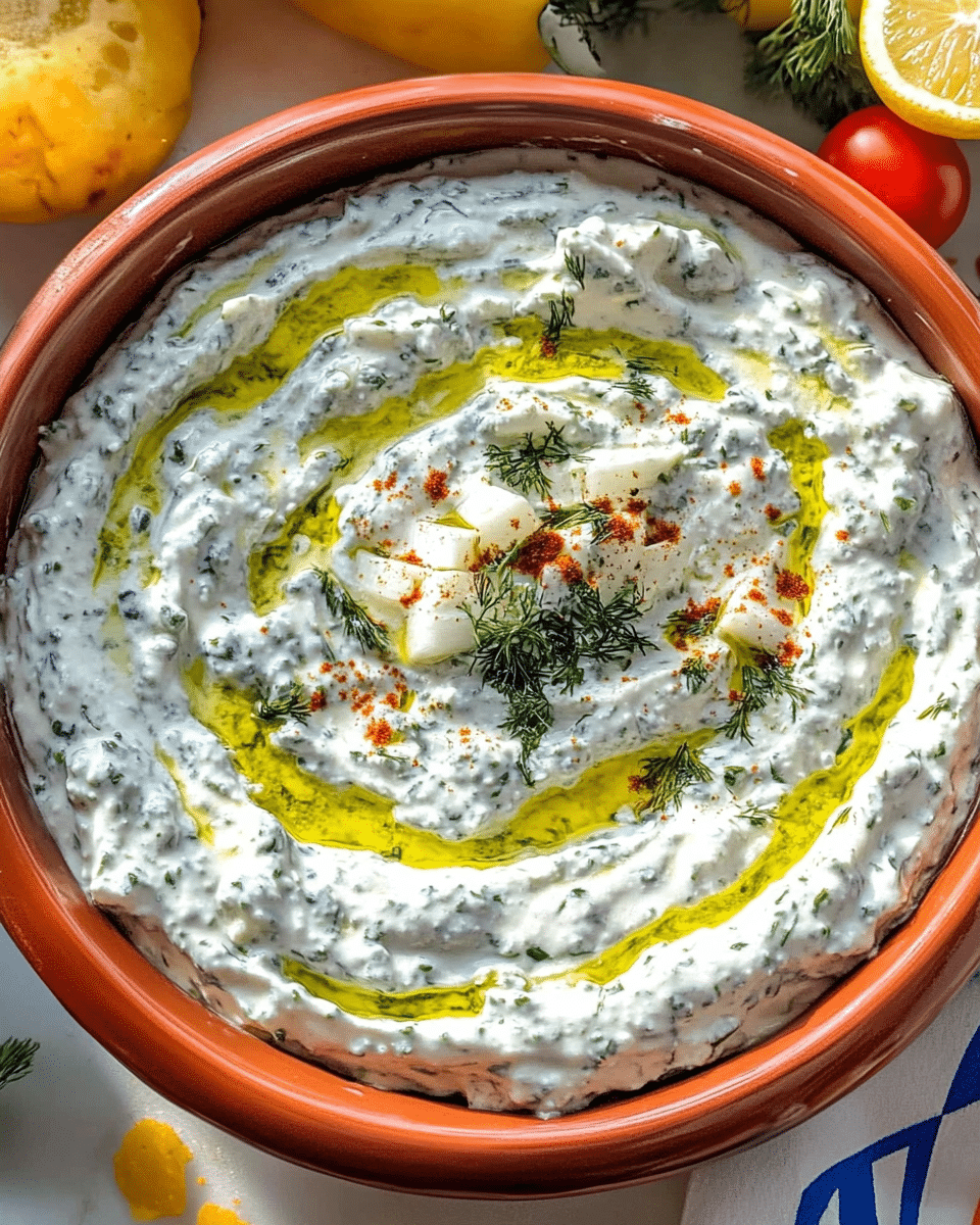 Tzatziki