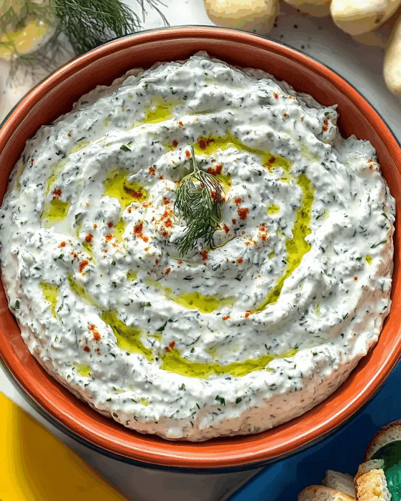 Tzatziki