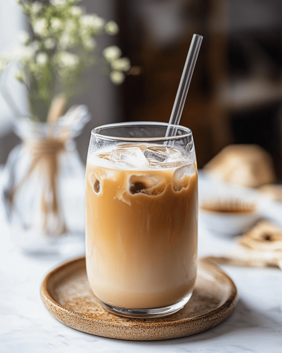 Vanilla Latte