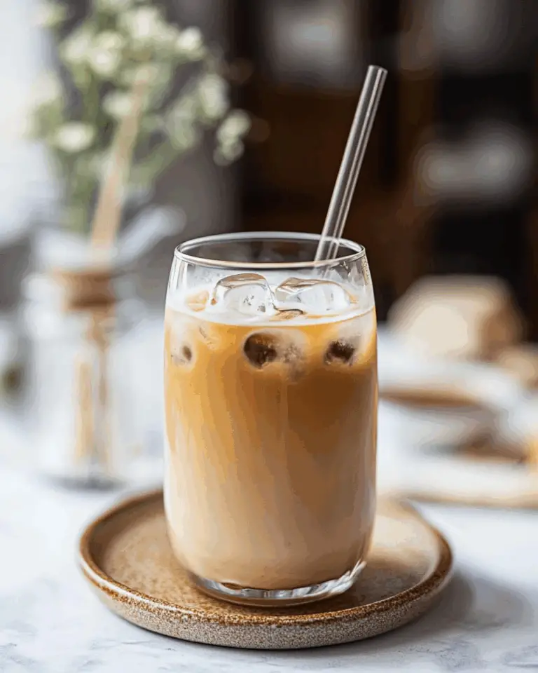 Vanilla Latte