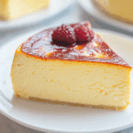 3 Ingredient Creamy Yogurt Cake