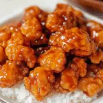 3 Ingredient Orange Chicken