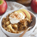 Apple Crisp