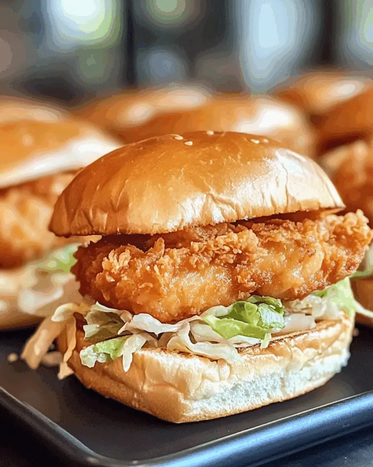 Bang Bang Chicken Sliders