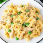Best Tuna Casserole