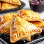 Blackberry Turnovers