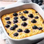 Blueberry Cottage Cheese Breakfast Delight
