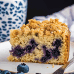 Blueberry Crumb Cake