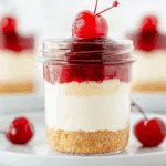 Cheesecake in a Jar