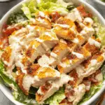 Chicken Caesar Salad