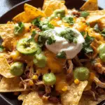Chicken Nachos