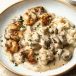 Chicken Stroganoff