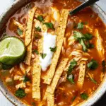 Chicken Tortilla Soup