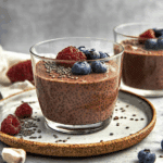 Chocolate Chia Pudding