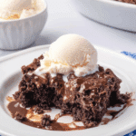 Chocolate Dump Cake