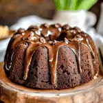 Chocolate Zucchini Cake