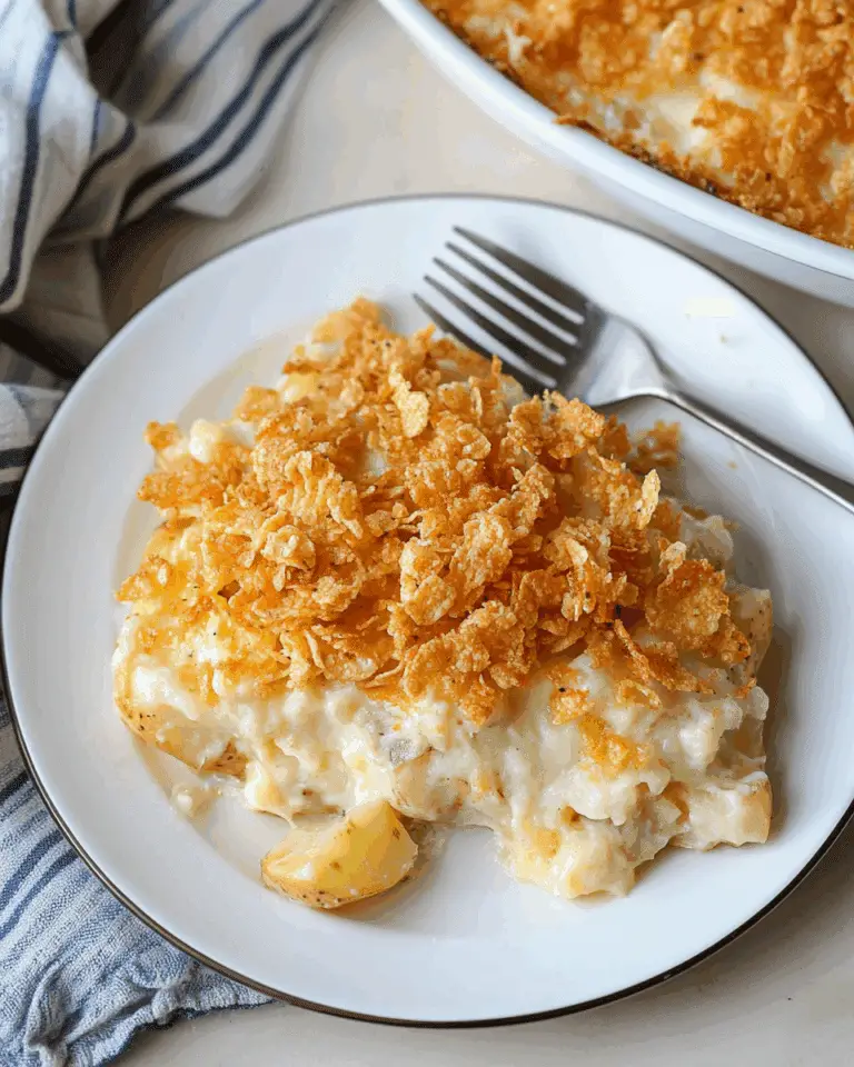 Classic Funeral Potatoes