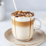 Coconut Caramel Macchiato