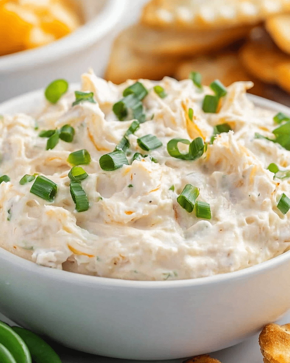 Cold Crab Dip
