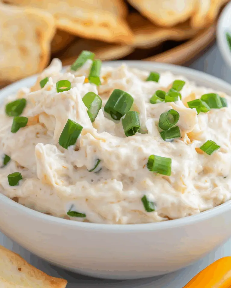 Cold Crab Dip