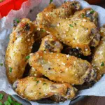 Garlic Parmesan Buffalo Wild Wings