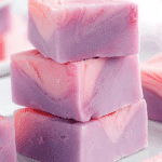 Cotton Candy Fudge