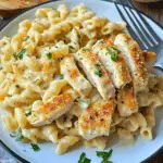 Creamy Chicken Pasta