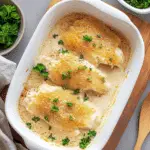 Creamy Garlic Chicken