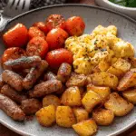 Crispy Skillet Breakfast Potatoes