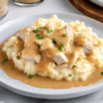 Crockpot Chicken and Gravy