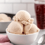 Dr. Pepper Ice Cream