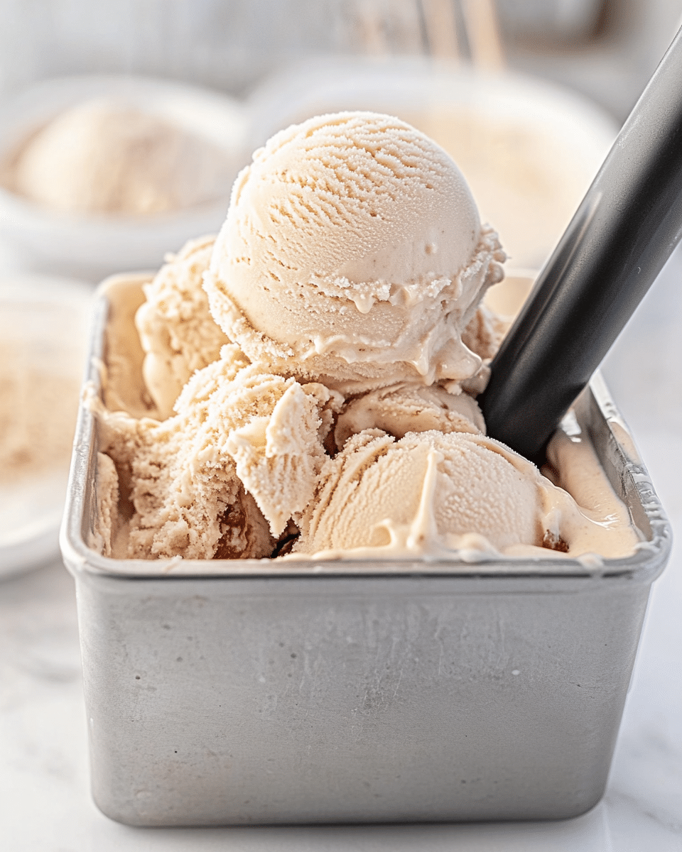 Dr. Pepper Ice Cream