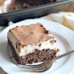 French Silk Brownies