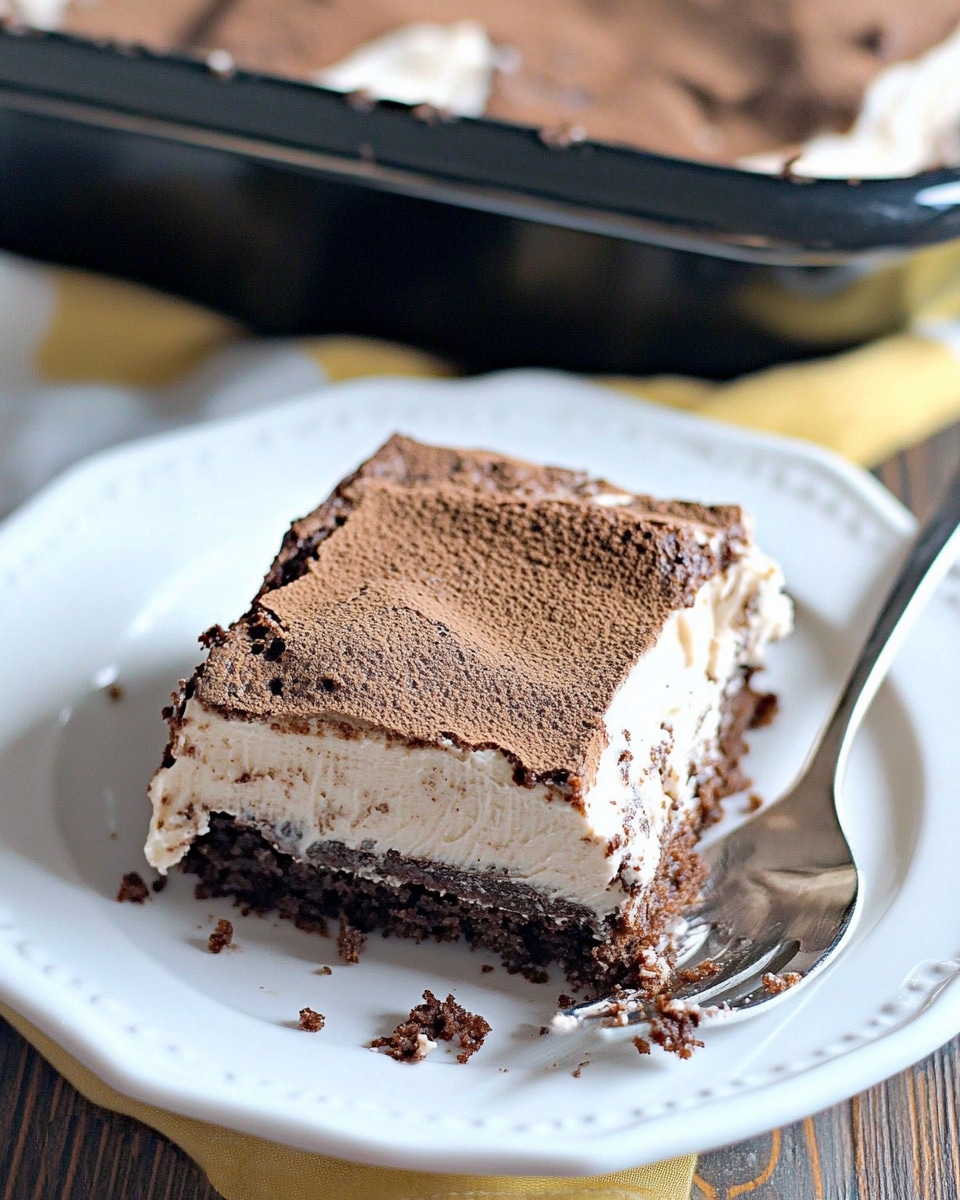 French Silk Brownies