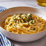 Garlic-Herb Linguine