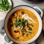 Hungarian Mushroom Soup