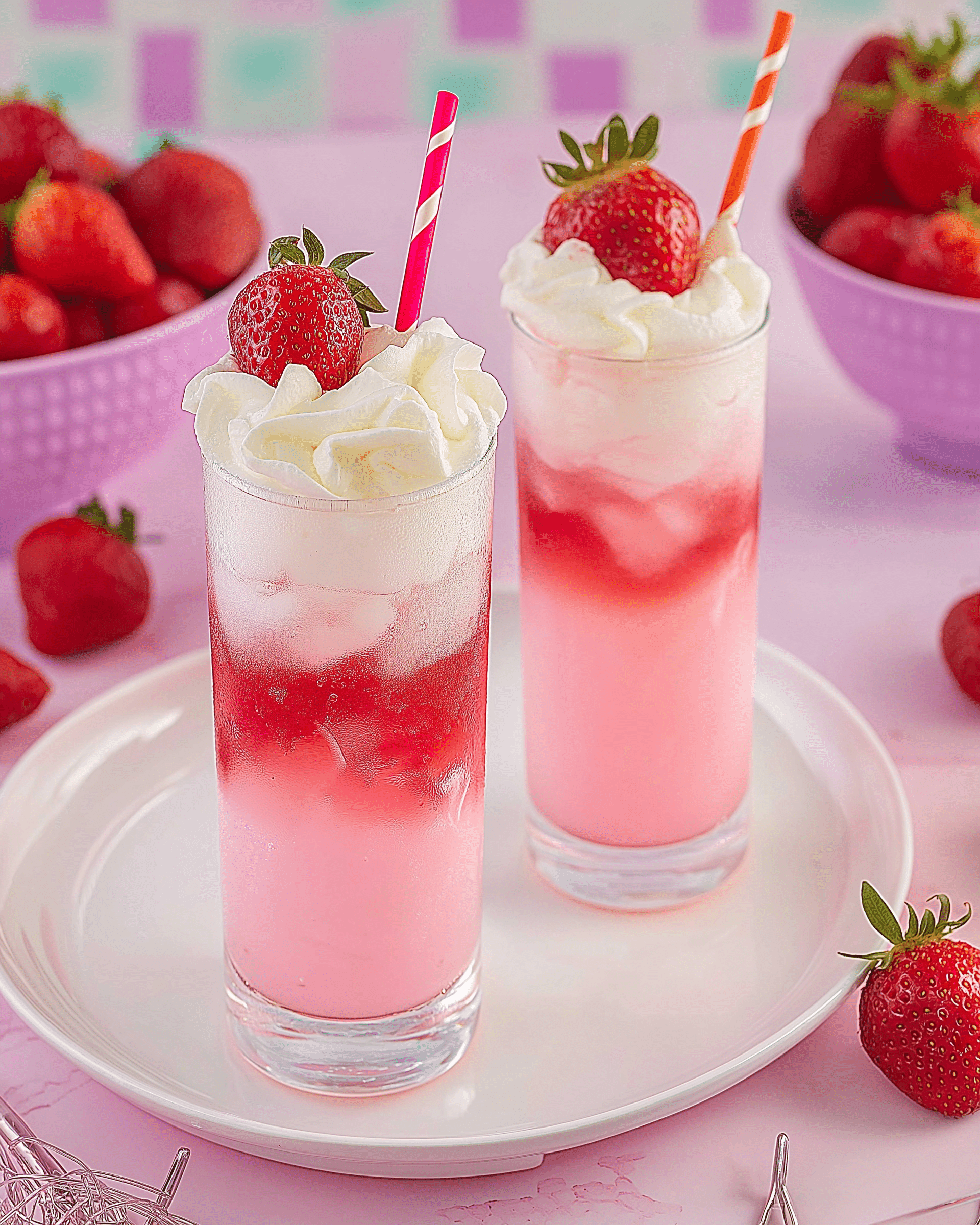 Italian Cream Soda