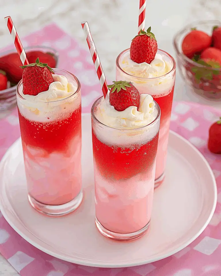 Italian Cream Soda