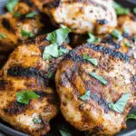 Quick and Juicy Chicken Thighs