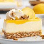 Lemon Pretzel Dessert