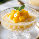 Mango Pudding