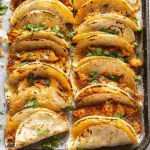 Mini Chicken Tacos