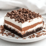 No-Bake Chocolate Lasagna